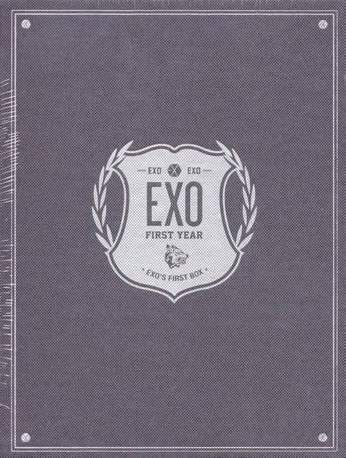 EXO's First Box