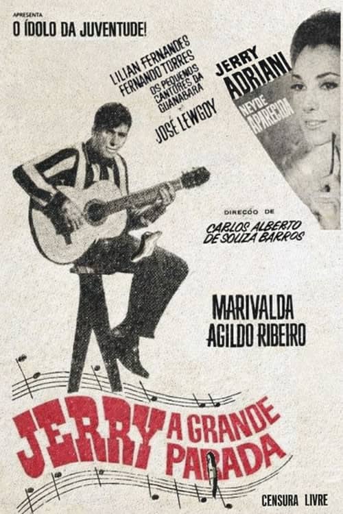 Jerry - A Grande Parada