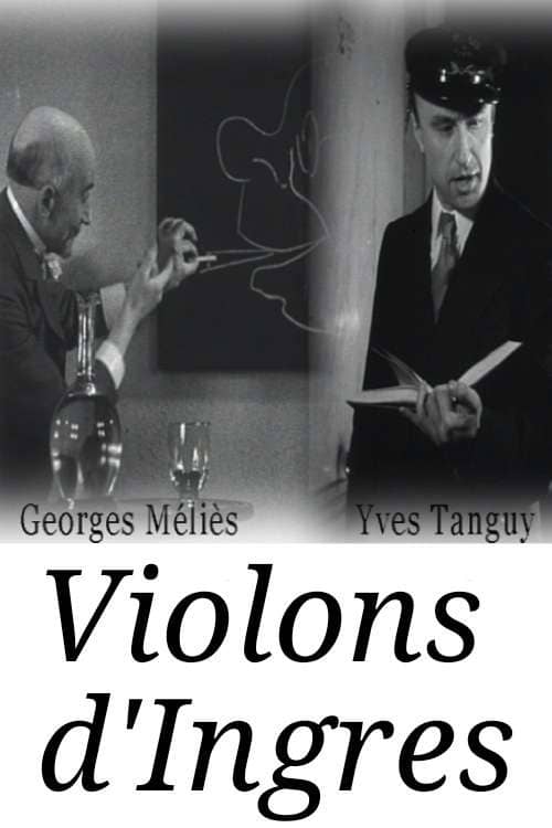 Violons d'Ingres