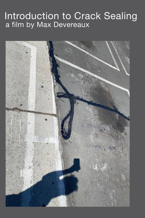 Introduction to Crack Sealing