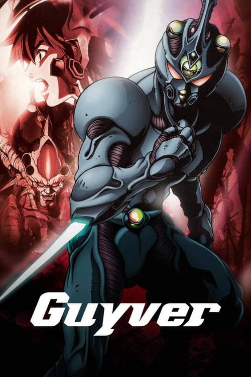Guyver: The Bioboosted Armor