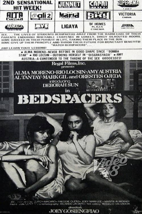 Bedspacers