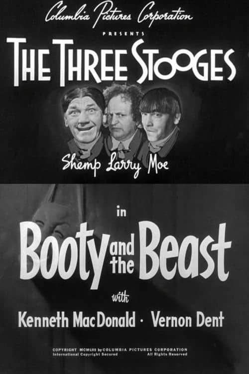 Booty and the Beast