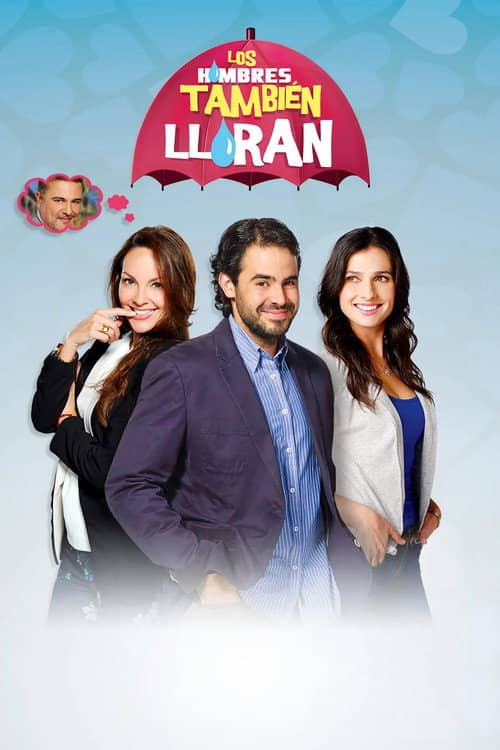 Los hombres también lloran