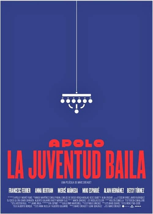 Apolo. La juventud baila