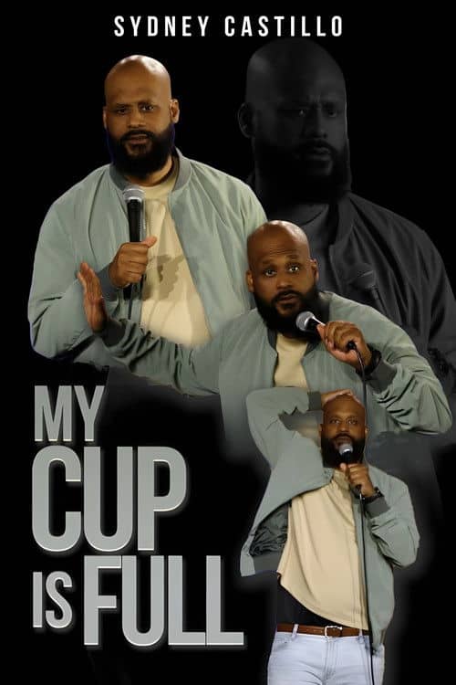 Sidney Castillo: My Cup Is Full