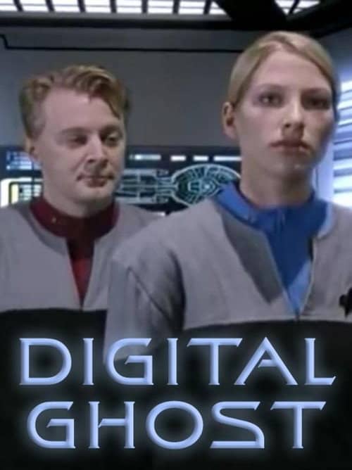 Digital Ghost