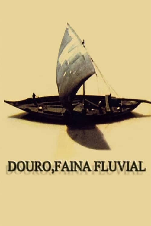 Working on the Douro River
