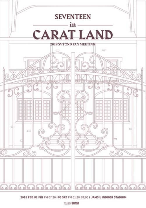 SEVENTEEN in CARAT LAND