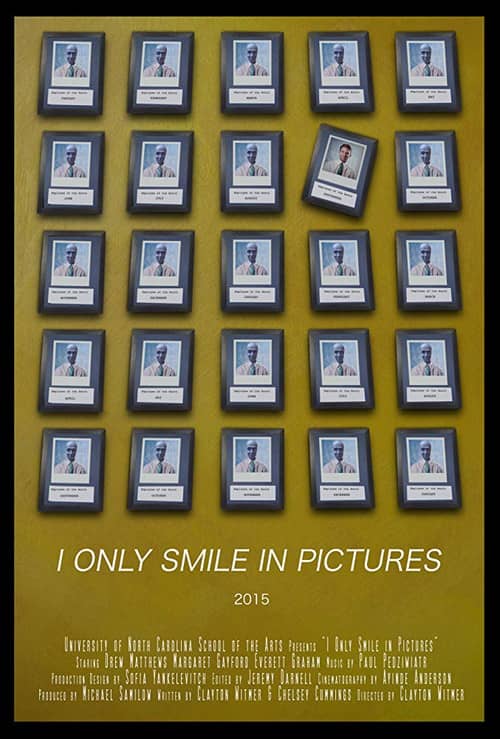 I Only Smile in Pictures