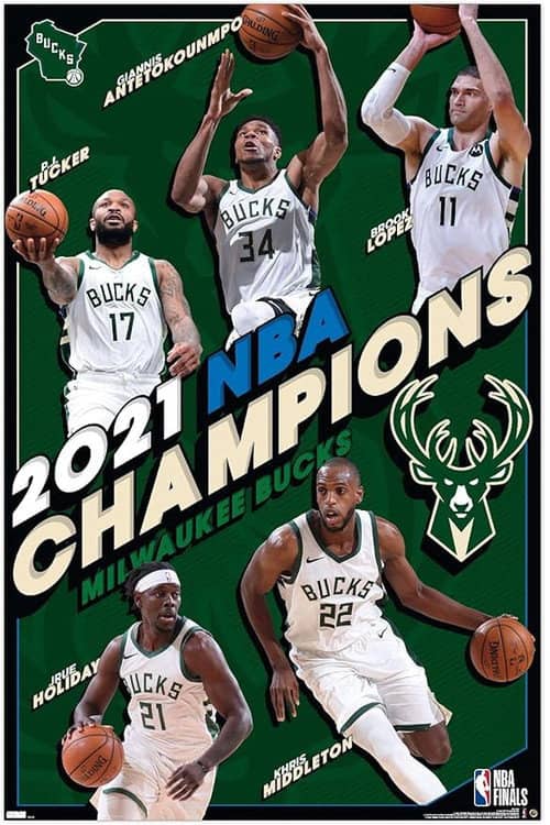 The 2021 NBA Finals