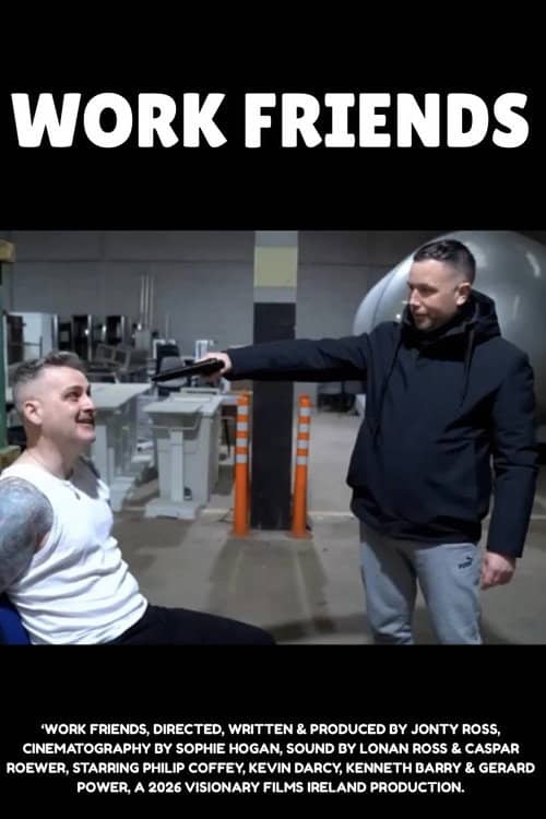 Work Friends