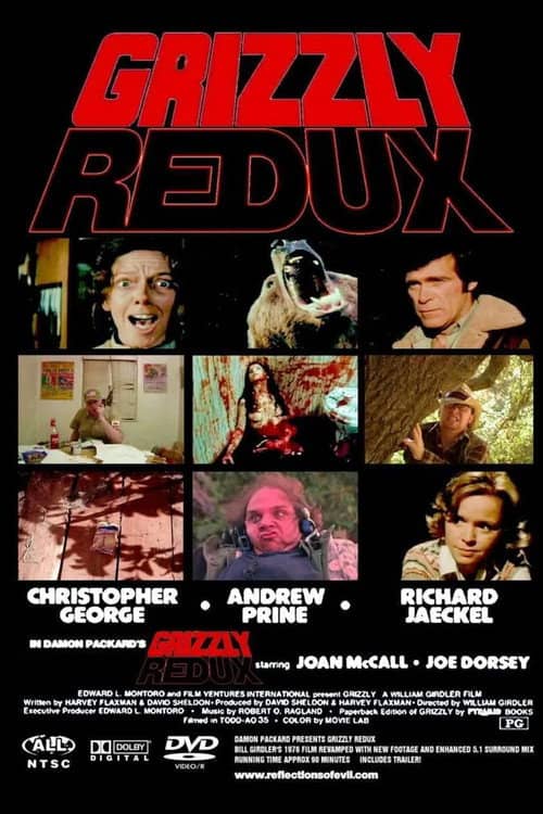 Grizzly Redux