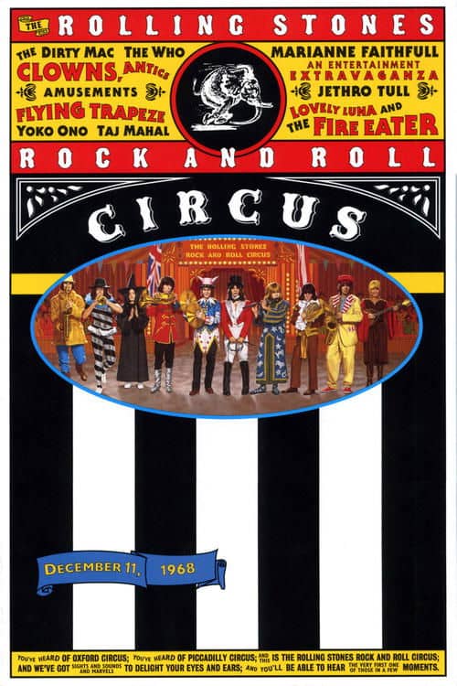 The Rolling Stones Rock and Roll Circus