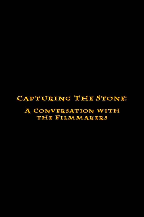 Capturing the Stone: A Conversation with the Filmmakers