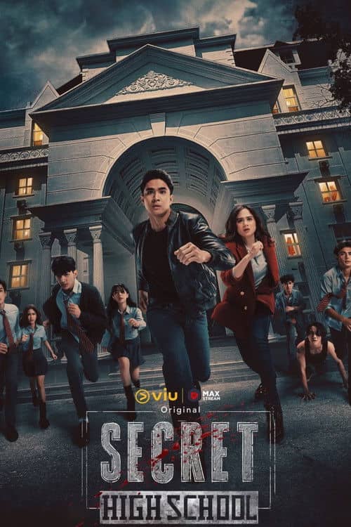 Secret High School