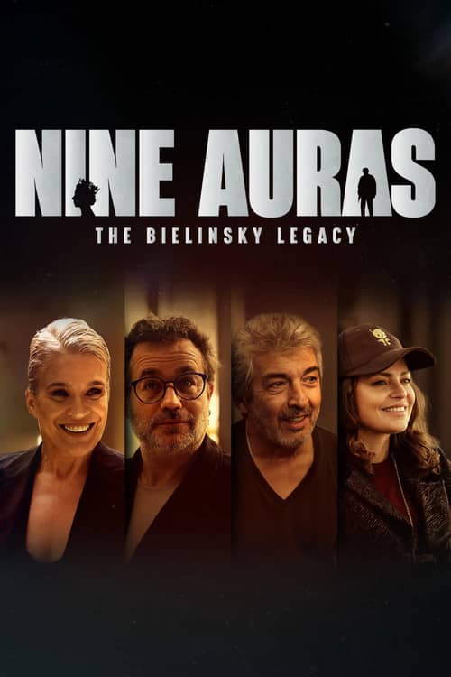 Nine Auras