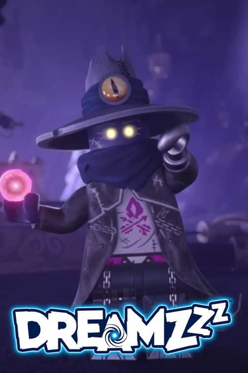 LEGO DREAMZzz: Night Hunter Rants
