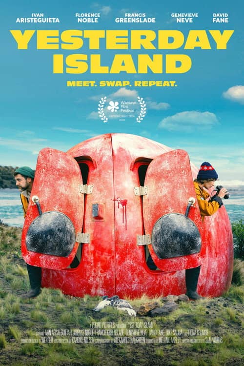 Yesterday Island