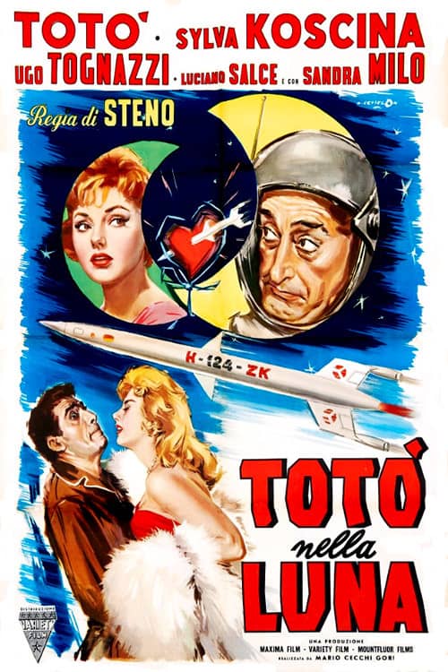 Totò in the Moon