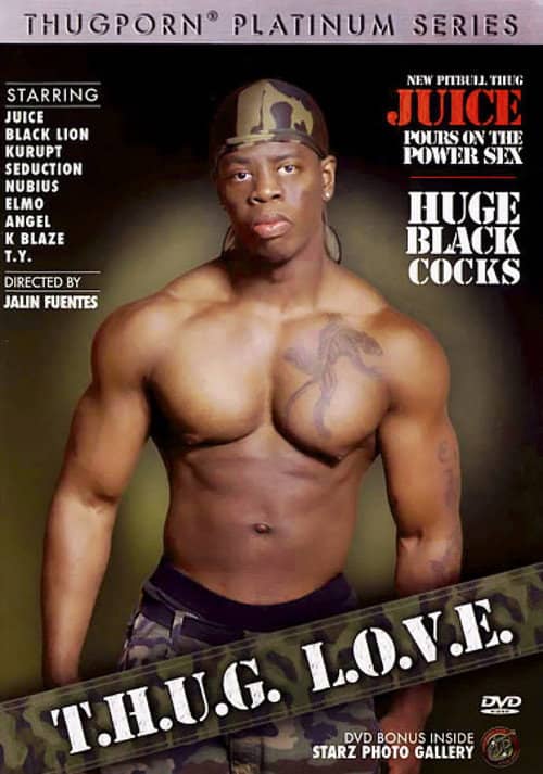 T.H.U.G. L.O.V.E.