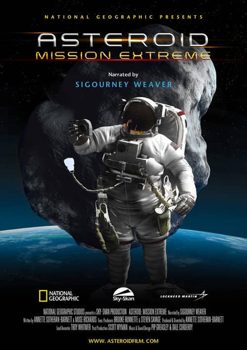 Asteroid: Mission Extreme