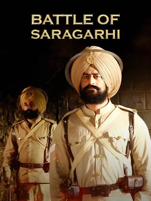 21: Battle of Saragarhi