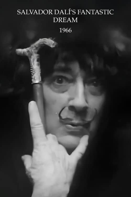 Salvador Dalí's Fantastic Dream