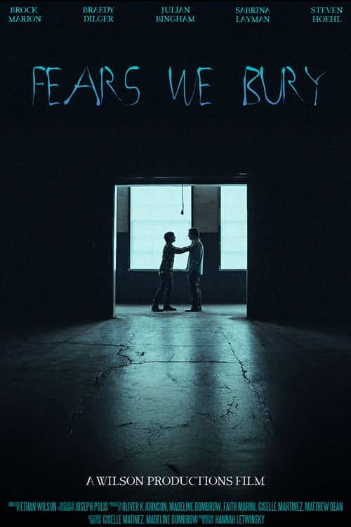 Fears We Bury