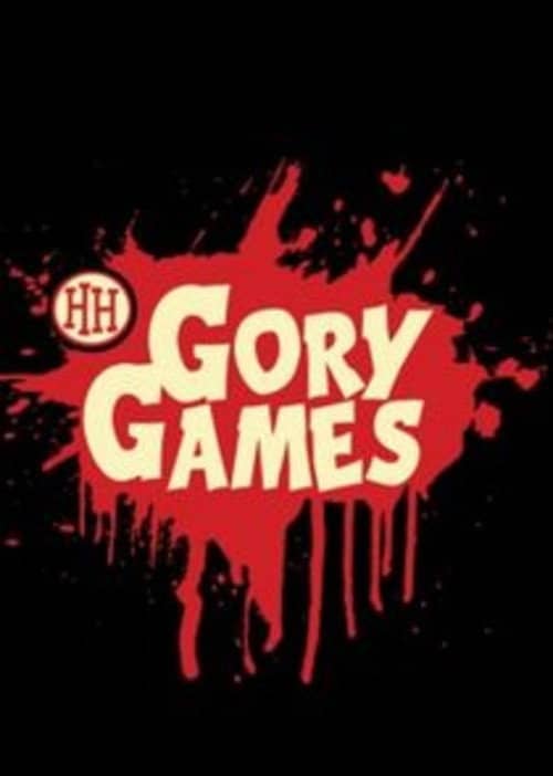 Horrible Histories: Gory Games
