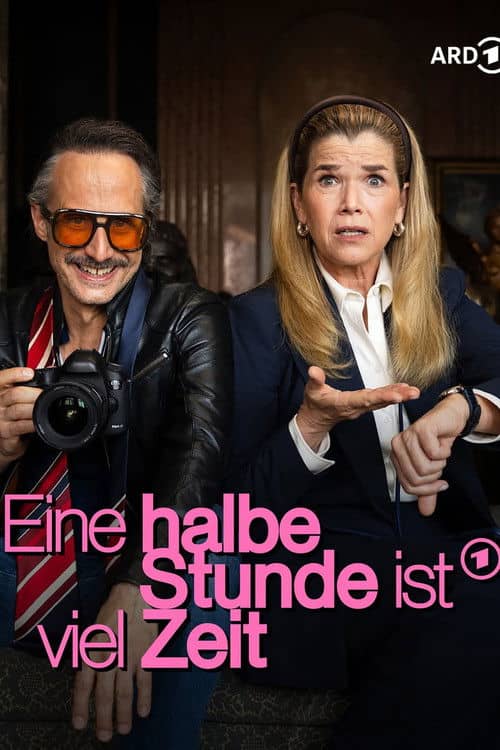 Eine halbe Stunde ist viel Zeit - Die Hochzeit