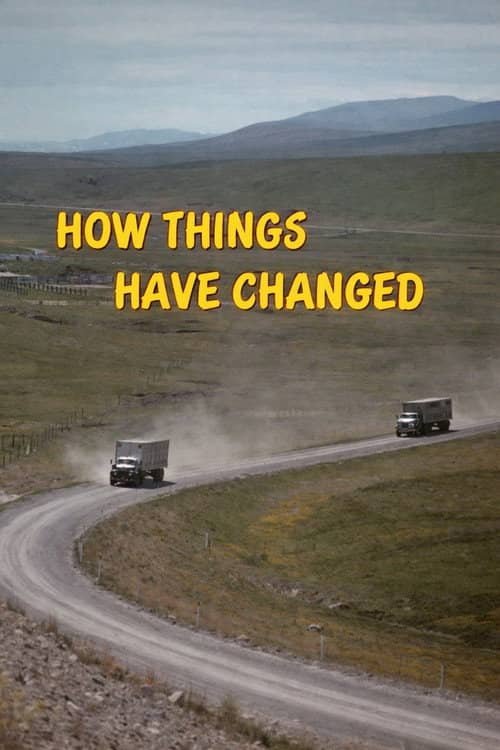 How Things Have Changed
