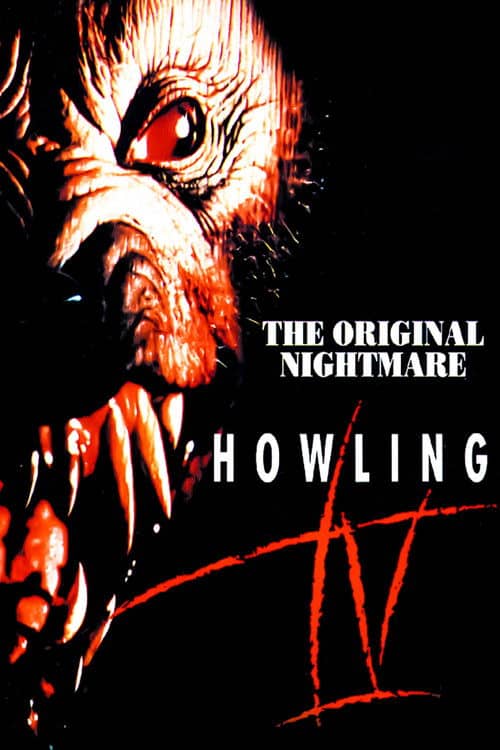 Howling IV: The Original Nightmare