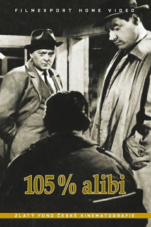 A 105 p.c. Alibi