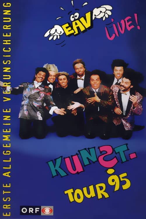 EAV - Live Kunst-Tour 95