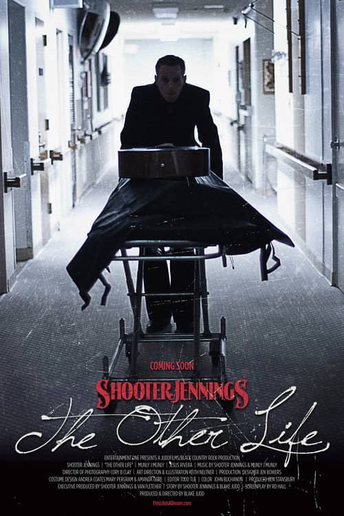 Shooter Jennings' The Other Life