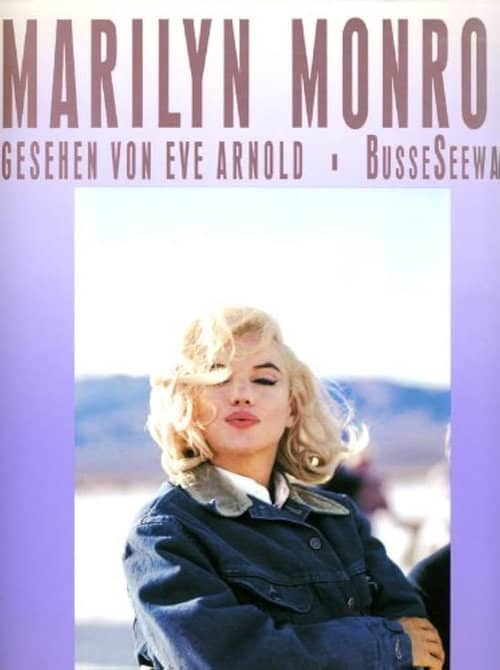 Eve and Marilyn