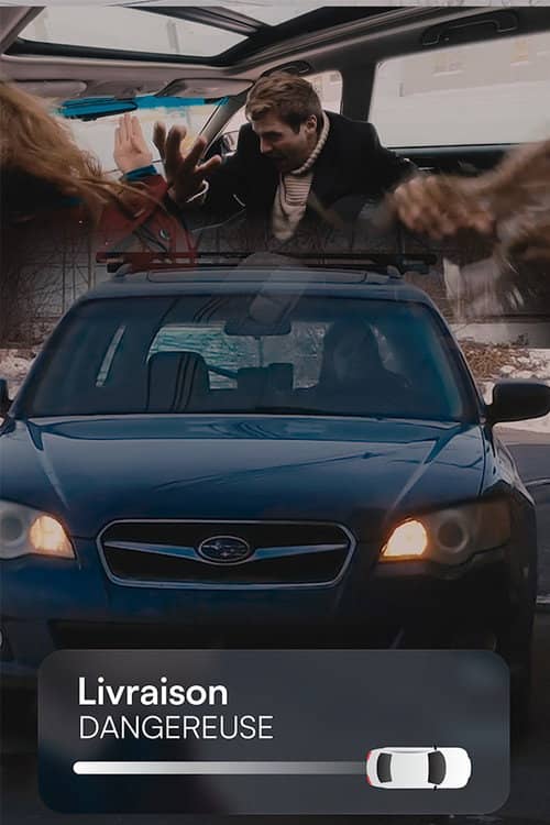 Dangerous Delivery