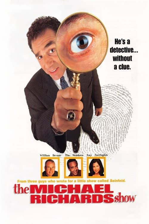 The Michael Richards Show
