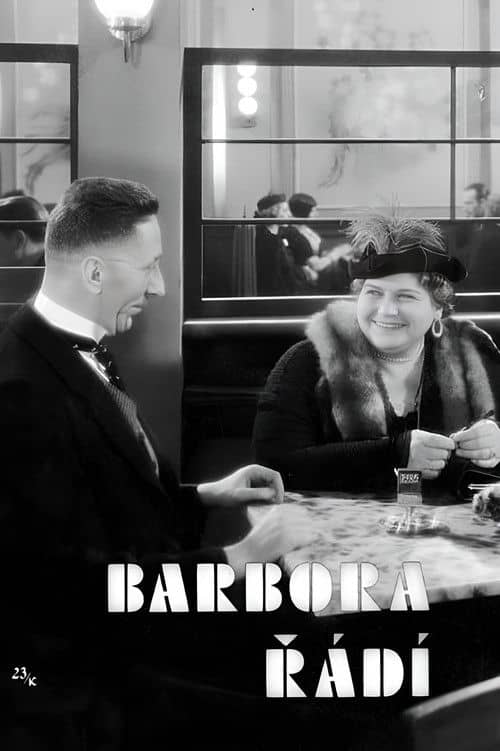 Raging Barbora