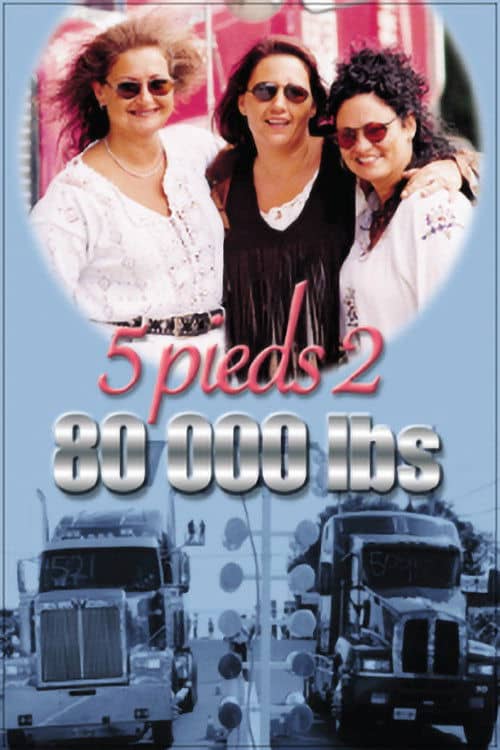 5′2″ 80 000 LBS