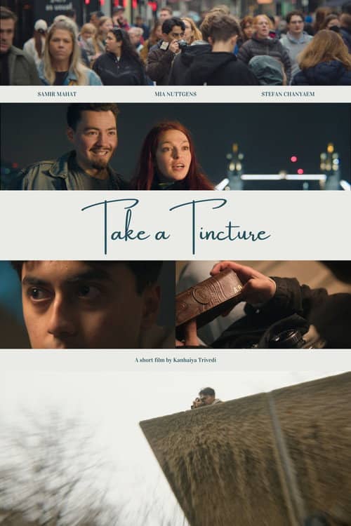 Take a Tincture