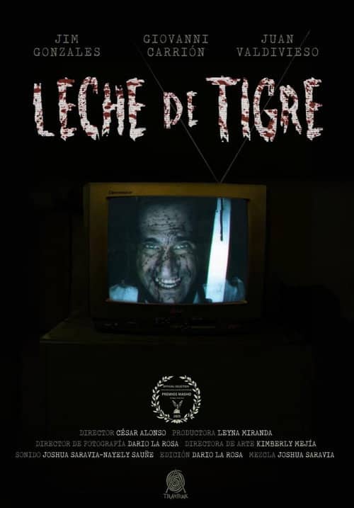Leche de Tigre
