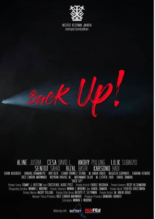 Back Up!