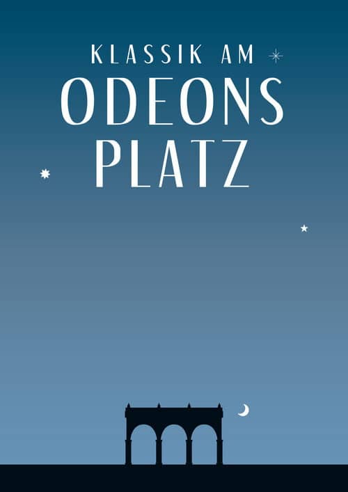 Klassik am Odeonsplatz 2025 - Franz Welser-Möst und Daniil Trifonov