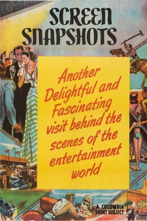 Screen Snapshots Series 18, No. 8