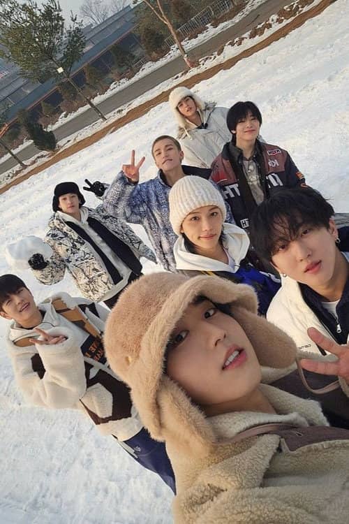 SKZ VLOG