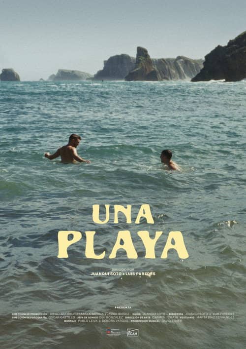 A Beach