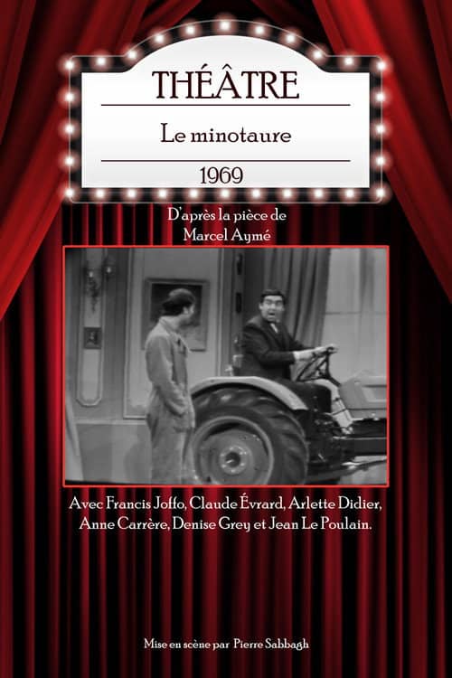 Le minotaure