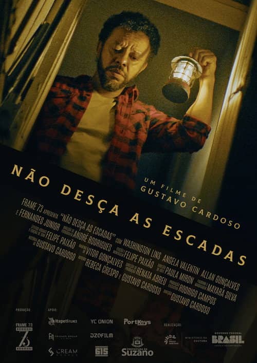 Não Desça as Escadas